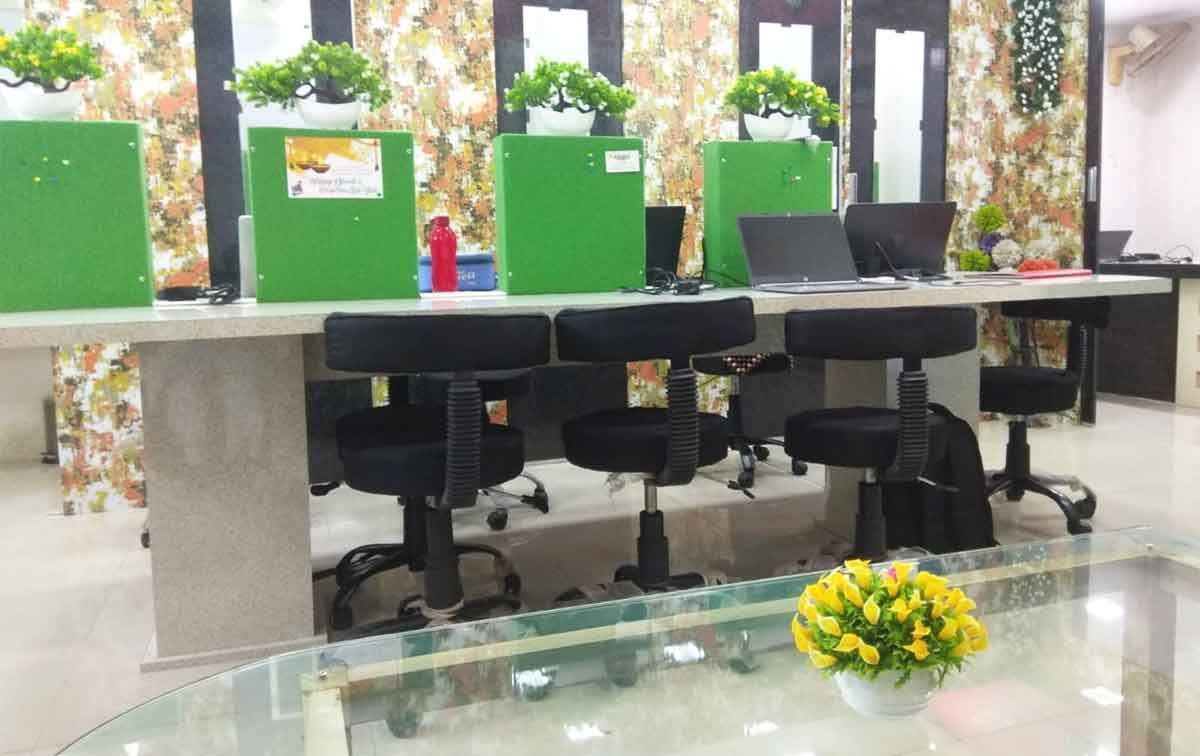 Ausum Coworking & Business Centre 